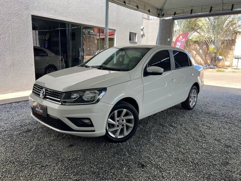 VolksWagen VOYAGE 1.6 MSI Flex 8V 4p