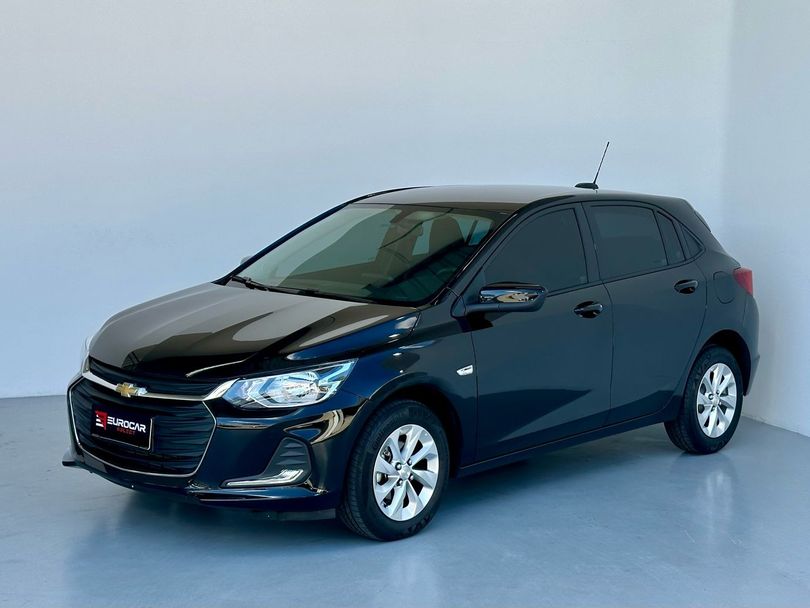 Chevrolet ONIX HATCH LT 1.0 12V TB Flex 5p Mec.