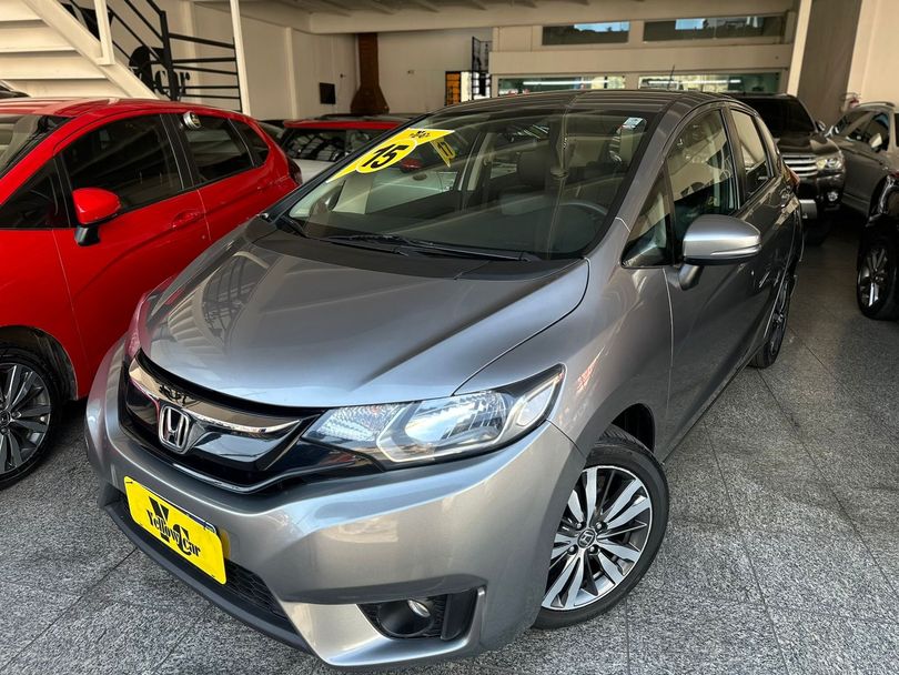 Honda Fit EX/S/EX 1.5 Flex/Flexone 16V 5p Aut.