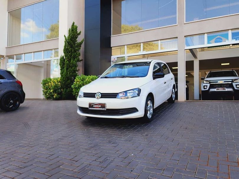VolksWagen Gol Trendline 1.0 T.Flex 8V 5p