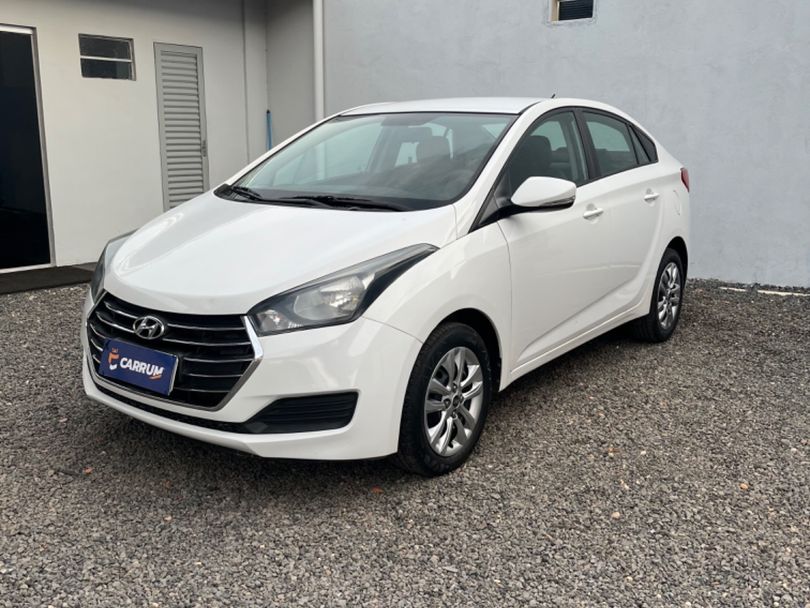Hyundai HB20S C.Plus/C.Style 1.6 Flex 16V Mec.4p