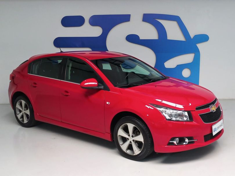 Chevrolet CRUZE HB Sport LT 1.8 16V FlexP. 5p Aut