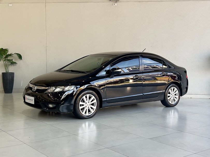 Honda Civic Sed. LXL/ LXL SE 1.8 Flex 16V Aut.