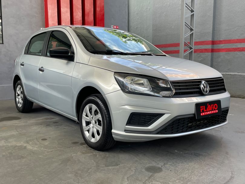 VolksWagen Gol 1.0 Flex 12V 5p