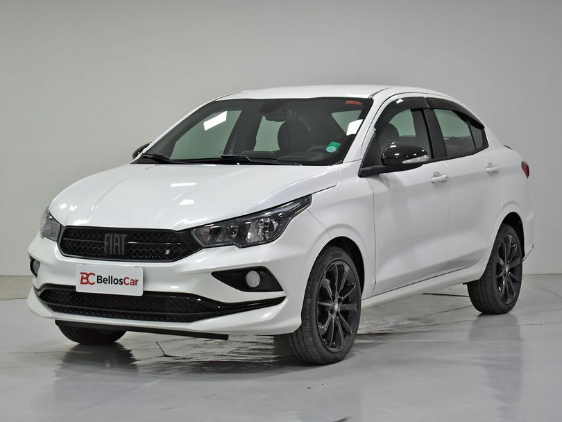 Fiat CRONOS HGT 1.8 16V Flex Aut.