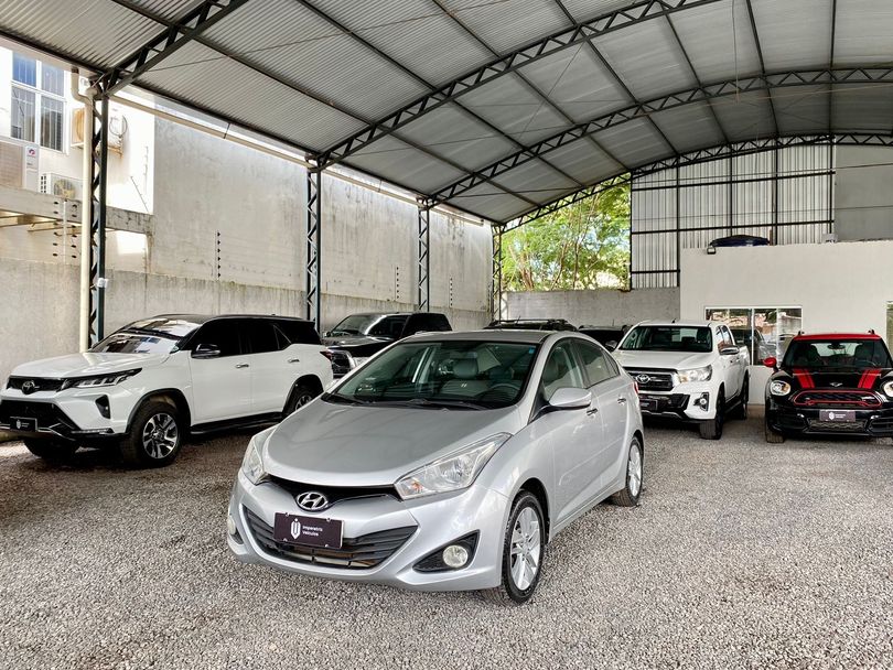 Hyundai HB20S Premium 1.6 Flex 16V Aut. 4p