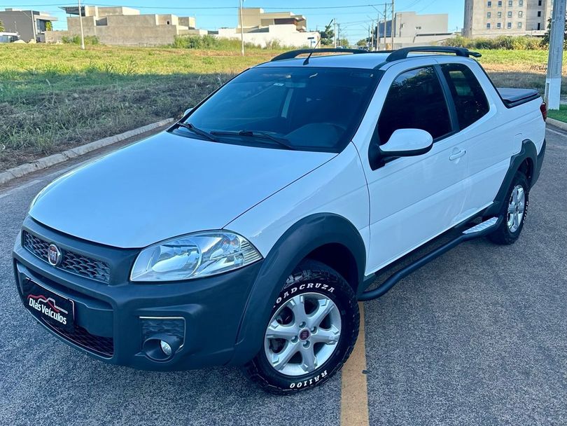 Fiat Strada Working HARD 1.4 Fire Flex 8V CD