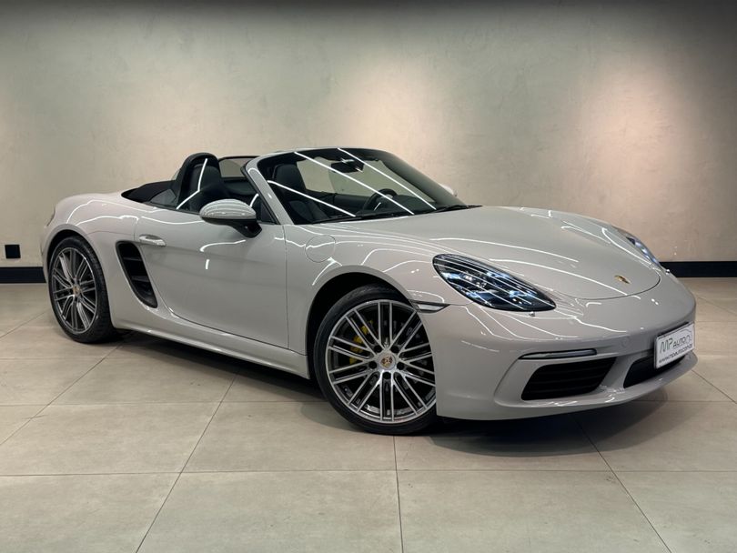 Porsche 718 Boxster 2.0 300cv