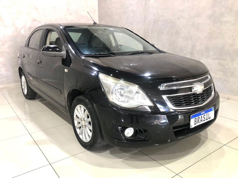 Chevrolet COBALT LTZ 1.4 8V FlexPower/EconoFlex 4p