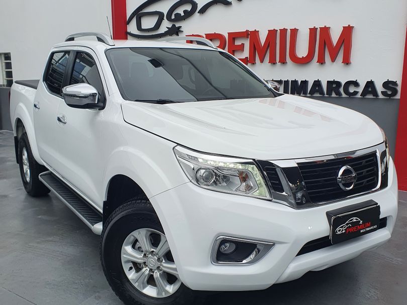 Nissan Frontier LE CD 4x4 2.3 Bi-TB Diesel Aut.