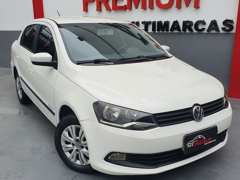 VolksWagen VOYAGE  Trendline 1.0 T.Flex 8V 4p