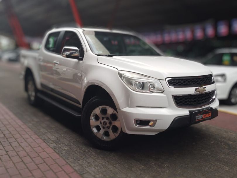 Chevrolet S10 Pick-Up LTZ 2.4 F.Power 4x2 CD