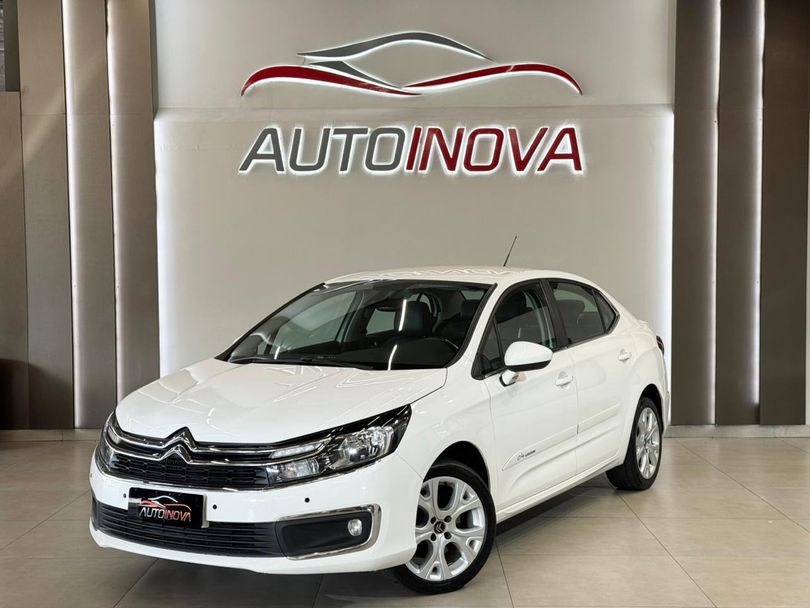 Citroën C4 LOUNGE Feel 1.6 Turbo Flex Aut.