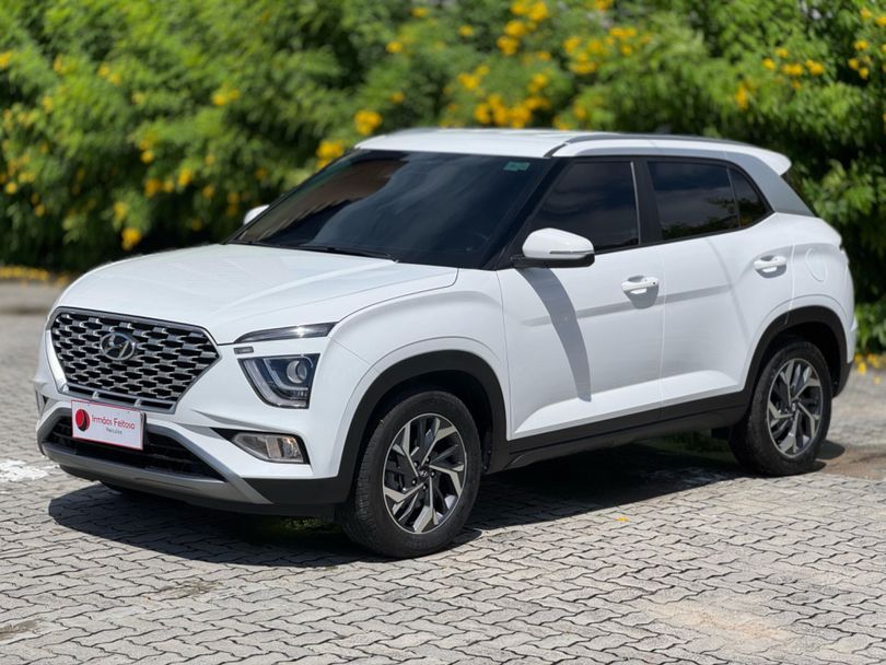 Hyundai Creta Limited 1.0 TB 12V Flex Aut.