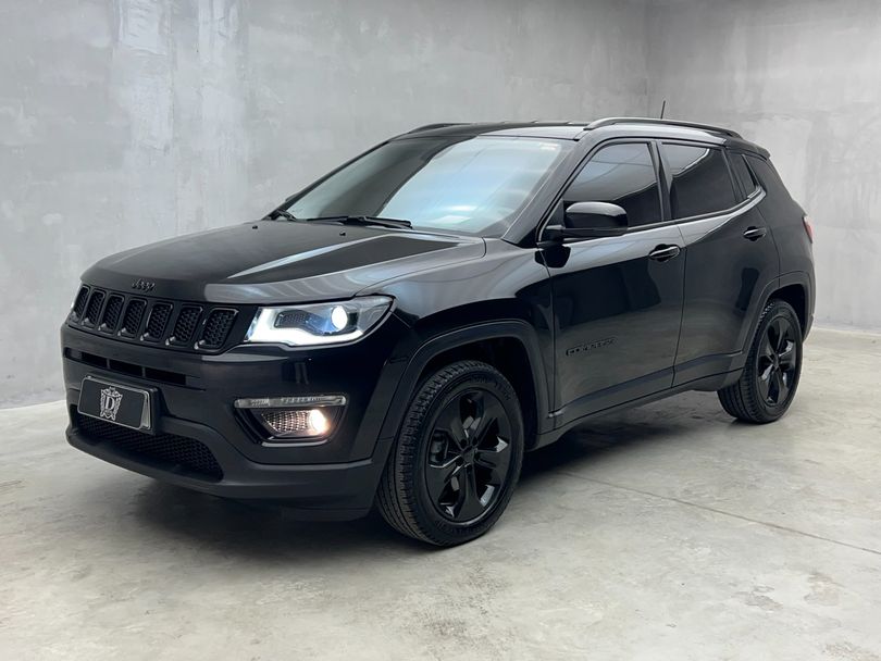 Jeep COMPASS Night Eagle 2.0 4x2 Flex 16V Aut