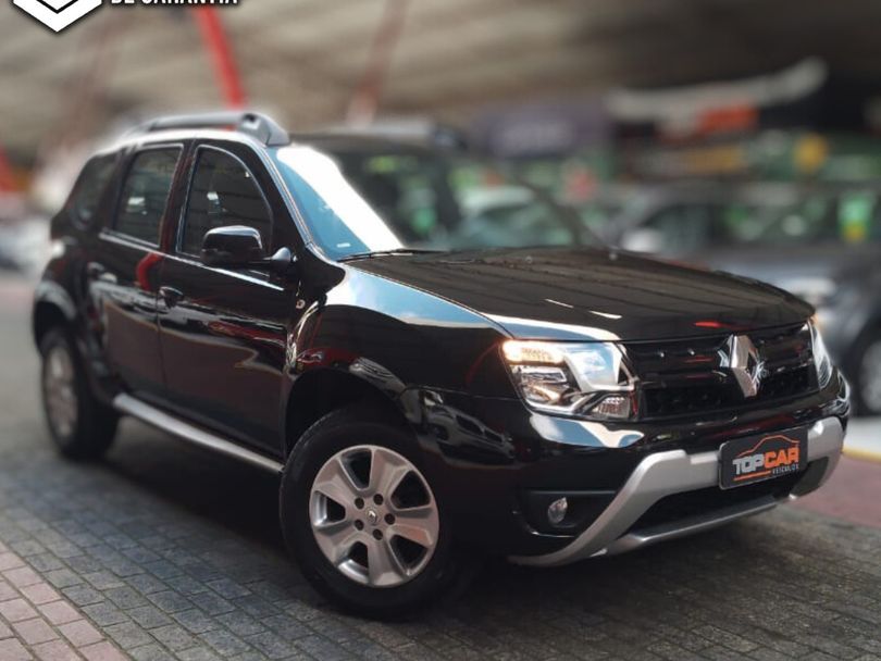 Renault DUSTER Dynamique 1.6 Flex 16V Mec.