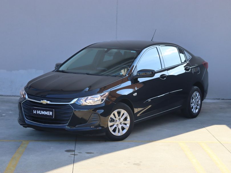 Chevrolet ONIX SEDAN Plus LT 1.0 12V Flex 4p Mec.