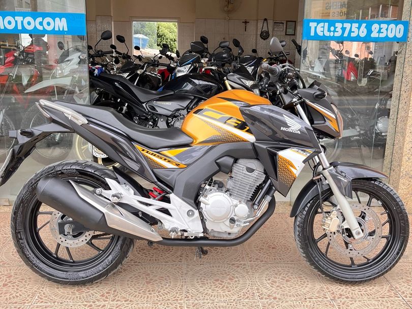 HONDA CB TWISTER/FLEXONE 250cc