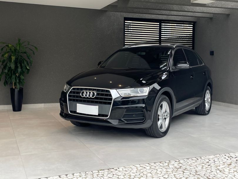 Audi Q3 1.4 TFSI/TFSI Flex S-tronic 5p