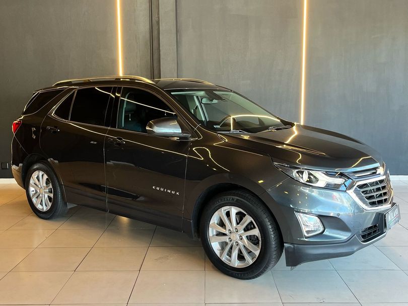 Chevrolet EQUINOX LT 2.0 Turbo 262cv Aut.