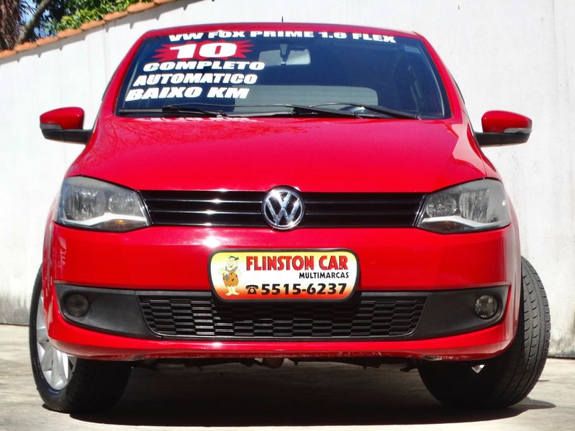VolksWagen Fox PRIME/Hghi. IMOTION 1.6 T.Flex 8V 5p