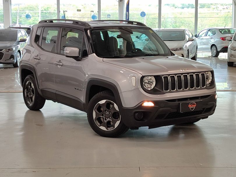 Jeep Renegade STD 1.8 4x2 Flex 16v Aut.