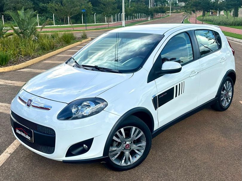 Fiat Palio SPORTING Dualogic 1.6 Flex 16V 5p