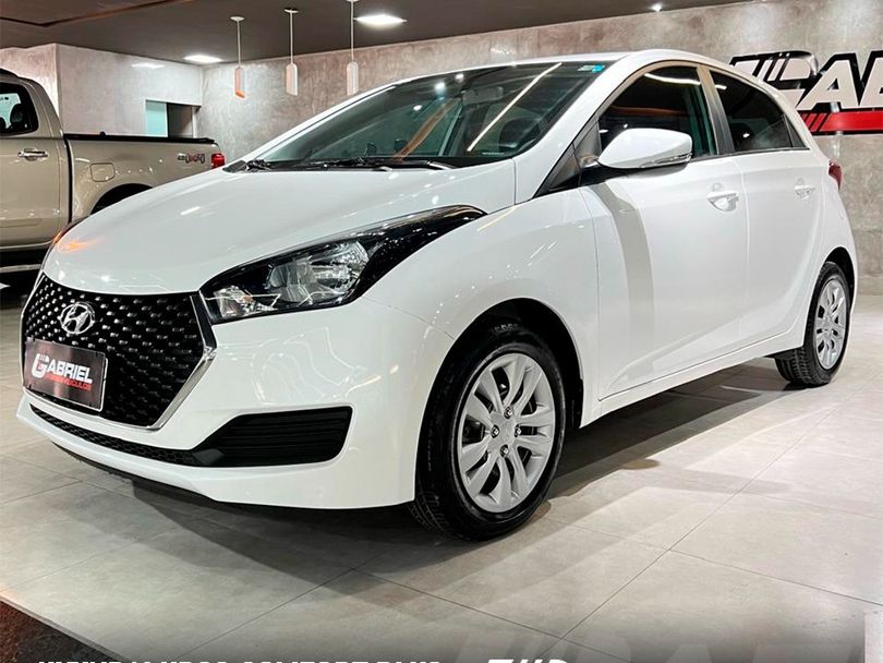 Hyundai HB20 1 Million 1.6 Flex 16V Aut.