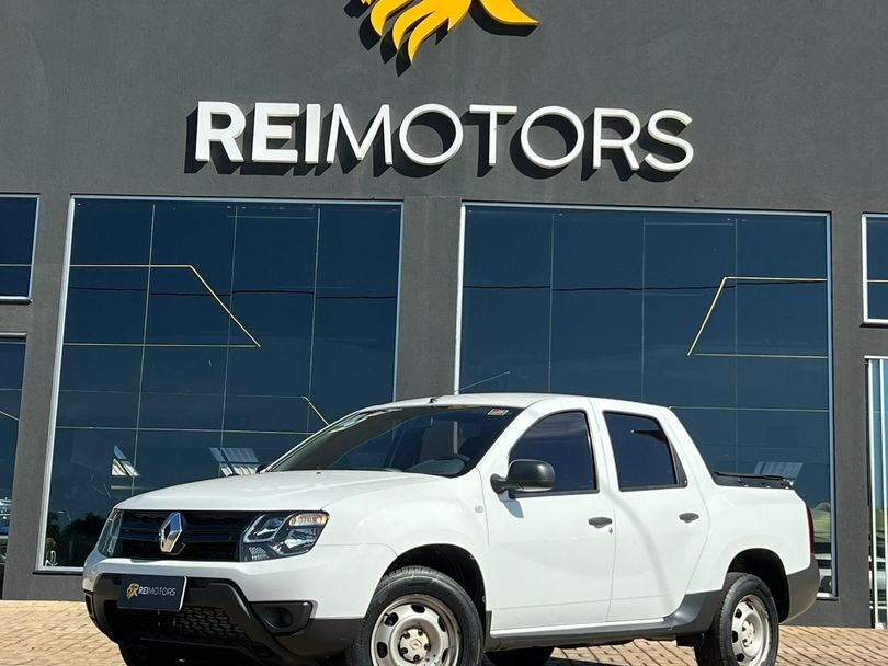 Renault Oroch 1.6 4x2