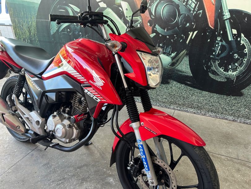 HONDA CG 160 TITAN FLEXONE/Ed.Especial 40 Anos