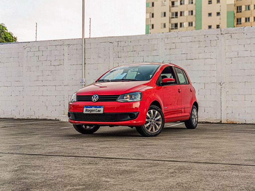 VolksWagen Fox 1.6 Mi I MOTION Total Flex 8V 5p