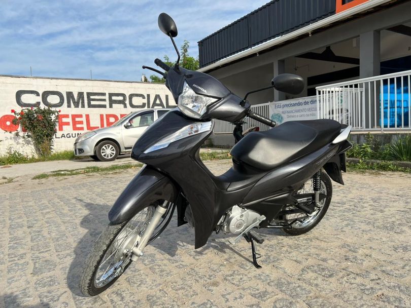 HONDA BIZ 110i