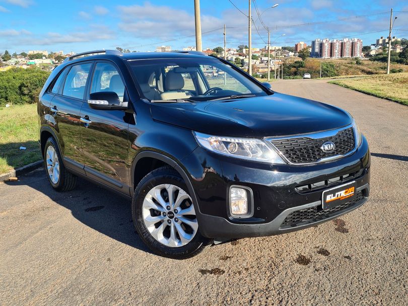 Kia Motors Sorento 2.4 16V 4x2 Aut.