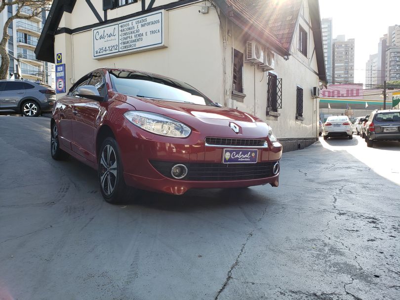 Renault FLUENCE Sedan GT SPORT