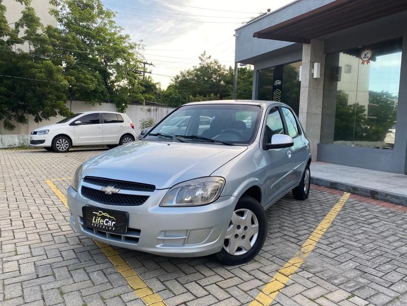 Chevrolet Celta Spirit/ LT 1.0 MPFI 8V FlexP. 5p