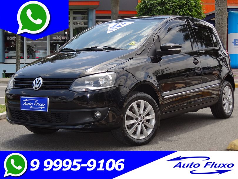 VolksWagen Fox PRIME/Hghi. IMOTION 1.6 T.Flex 8V 5p