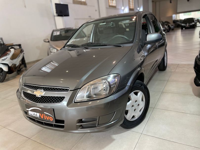 Chevrolet Celta Spirit/ LT 1.0 MPFI 8V FlexP. 5p