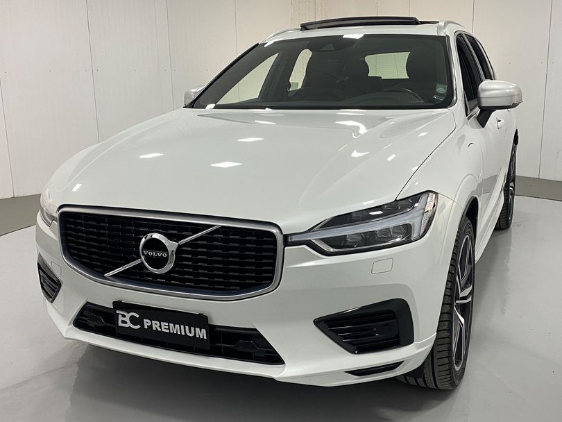 Volvo XC 60 T-8 HÍBRIDO R-DESIGN 2.0 5p