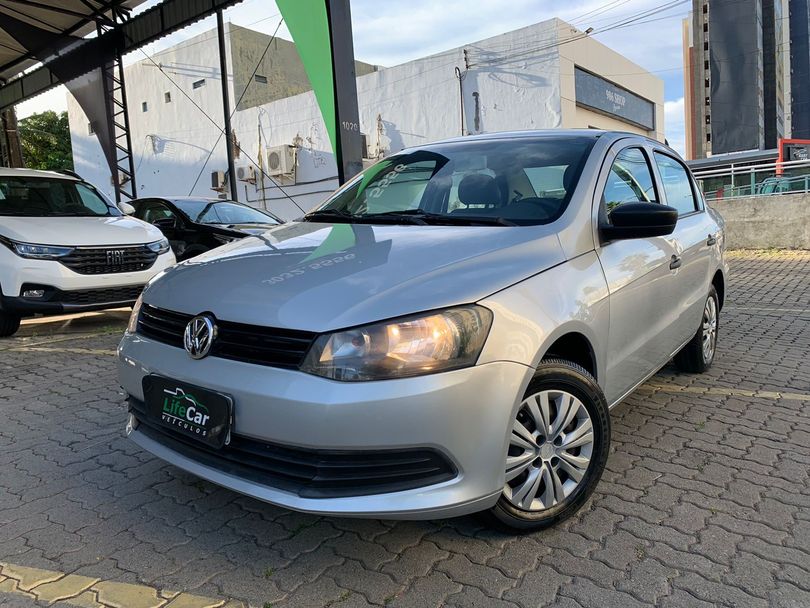 VolksWagen VOYAGE 1.6/1.6 City  Mi Total Flex 8V 4p