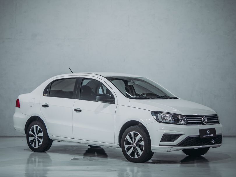 VolksWagen VOYAGE 1.6 MSI Flex 8V 4p
