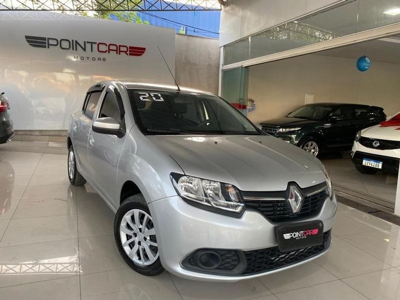 Renault SANDERO Expression Flex 1.0 12V 5p