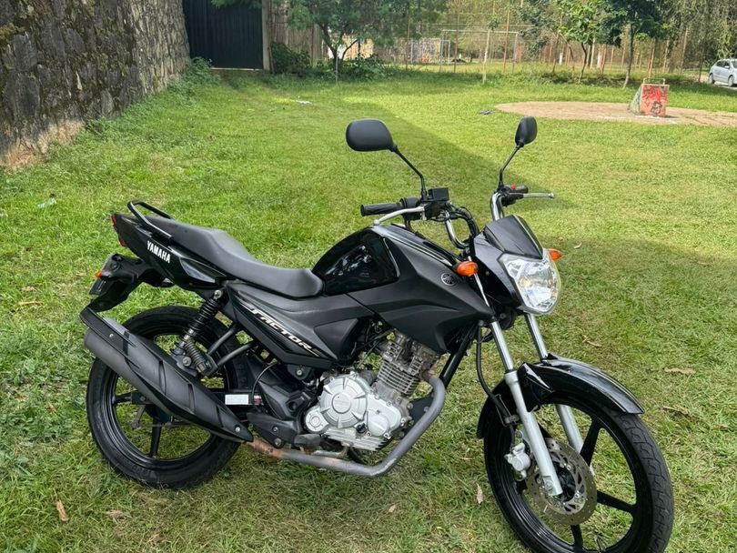 YAMAHA YBR 150 FACTOR ED/FLEX