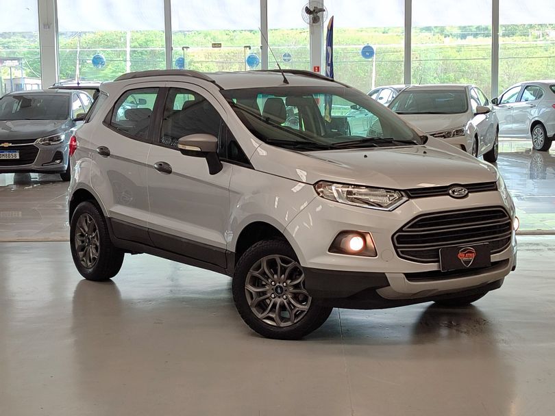 Ford EcoSport FREESTYLE 1.6 16V Flex 5p Aut.