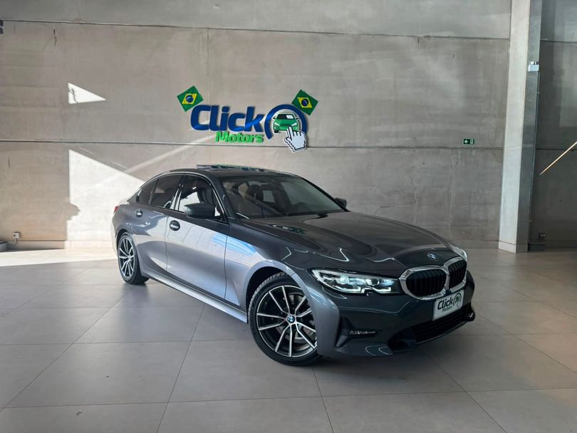 BMW 320iA Modern/Sport TB 2.0/A.Flex/GP 4p
