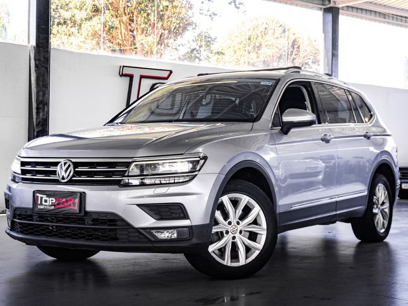 VolksWagen TIGUAN Allspac Comf 250 TSI 1.4 Flex