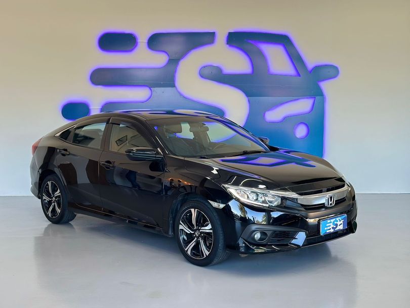 Honda Civic Sedan EXL 2.0 Flex 16V Aut.4p
