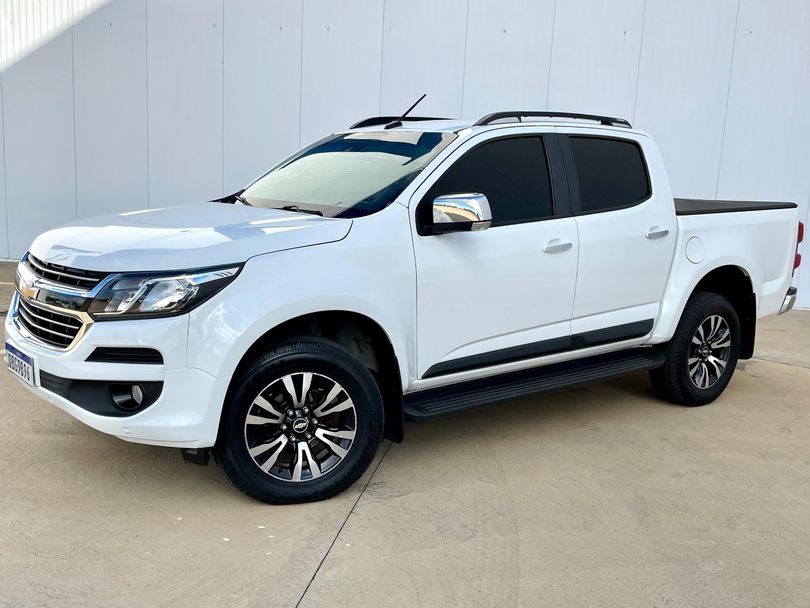 Chevrolet S10 Pick-Up LTZ 2.5 Flex 4x2 CD