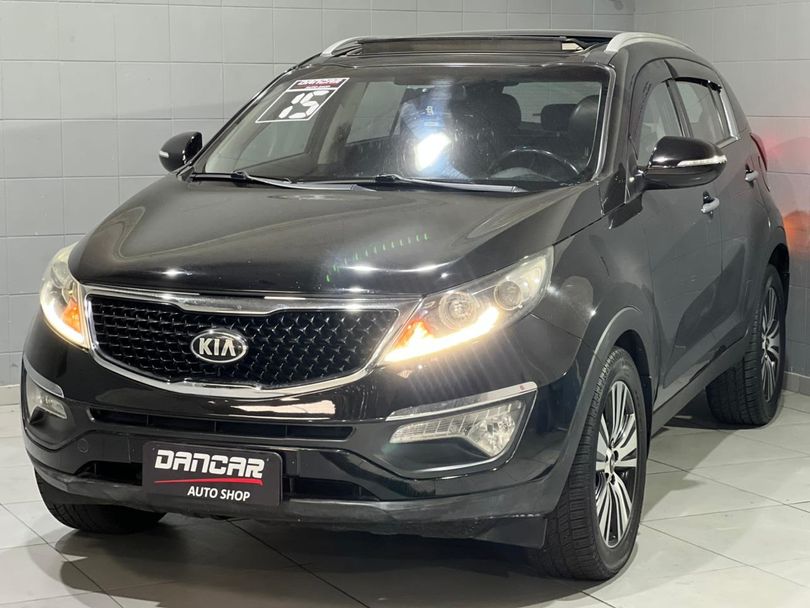 Kia Motors Sportage EX 2.0 16V/ 2.0 16V Flex Aut.