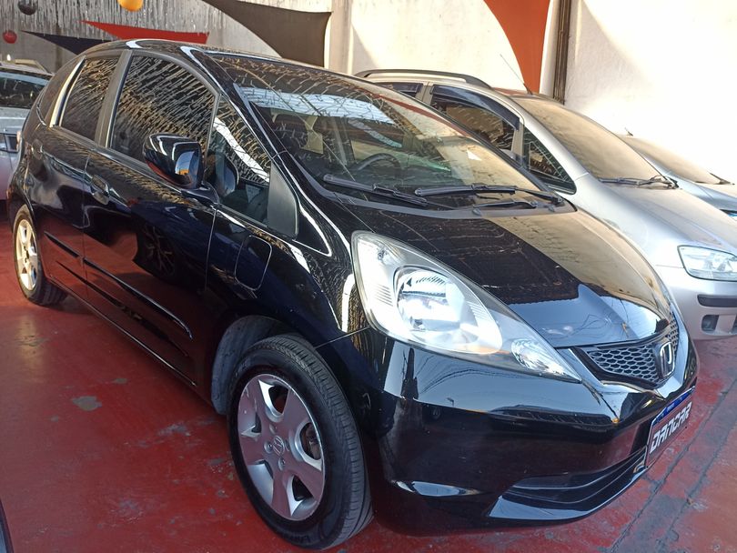 Honda Fit LX 1.4/ 1.4 Flex 8V/16V 5p Mec.