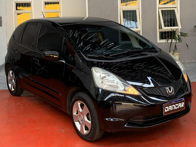Honda Fit LX 1.4/ 1.4 Flex 8V/16V 5p Mec.